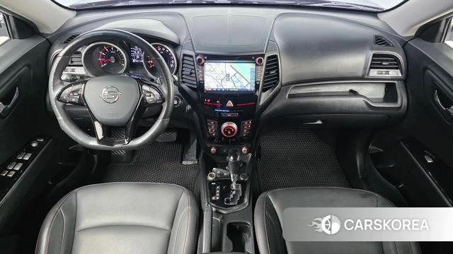 Ssangyong Tivoli Air id 4873687 из Кореи 17