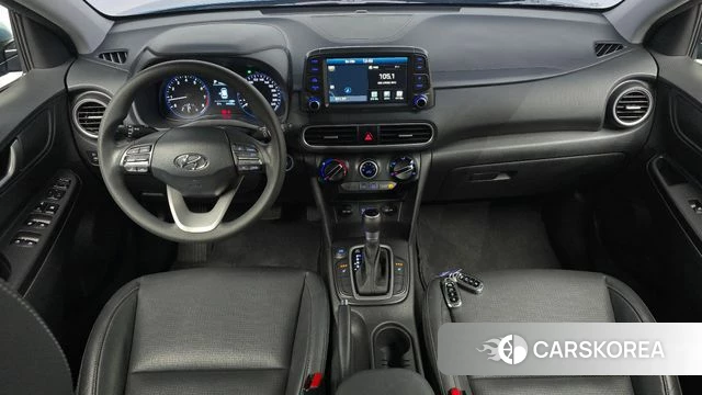Hyundai Kona id 4520729 из Кореи 19
