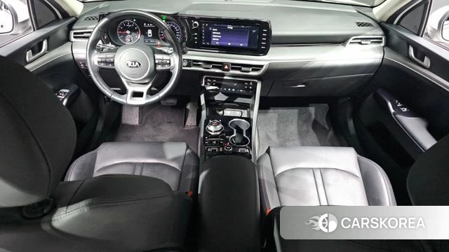 Kia K5 3rd generation id 3923909 из Кореи 17