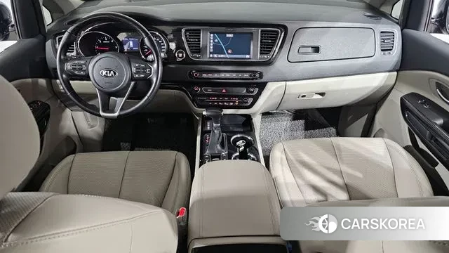 Kia The New Carnival id 3464488 из Кореи 17