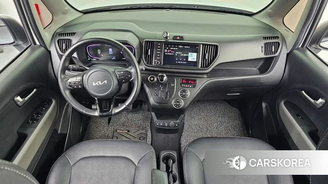 Kia The New Kia Ray id 4778783 из Кореи 17