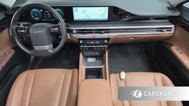 Hyundai Grandeur (GN7) id 3047993 из Кореи 17