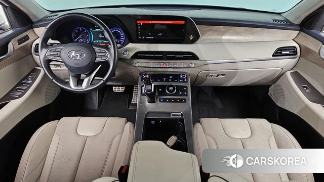 Hyundai Palisade id 4900477 из Кореи 17