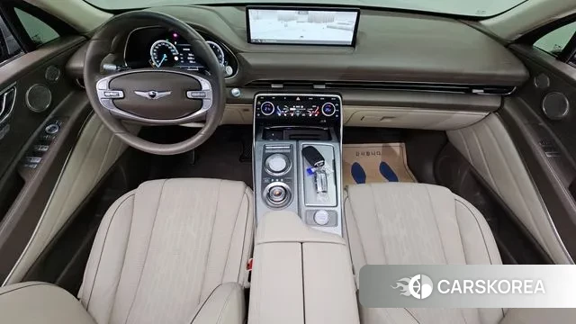 Genesis GV80 id 3697152 из Кореи 17