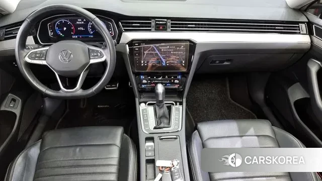 Volkswagen Passat GT (B8) id 3084269 из Кореи 17