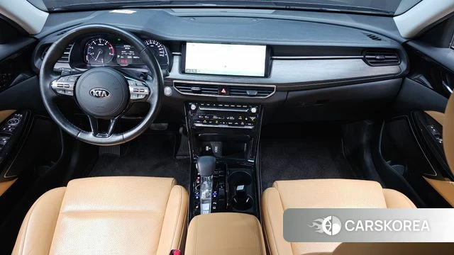 Kia K7 Premier id 4836724 из Кореи 17