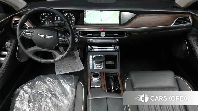 Genesis G90 id 4907408 из Кореи 43