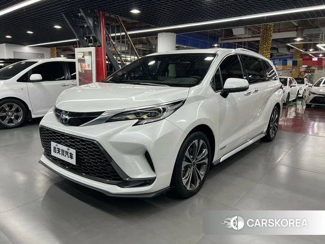 Toyota Grevia id 4291501 из Китая 7