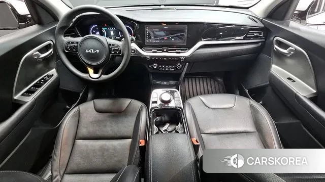 Kia Niro Plus id 3457682 из Кореи 17