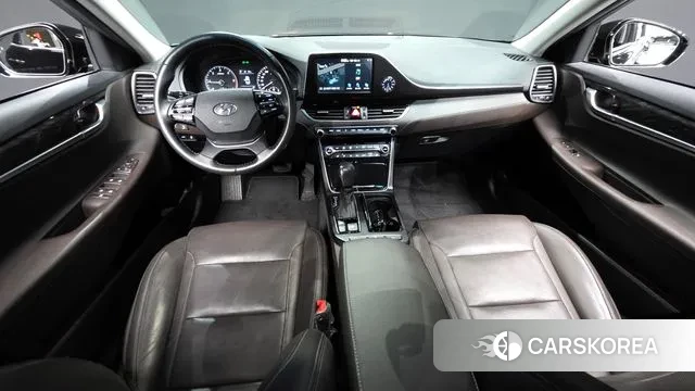 Hyundai Grandeur IG id 3494863 из Кореи 17