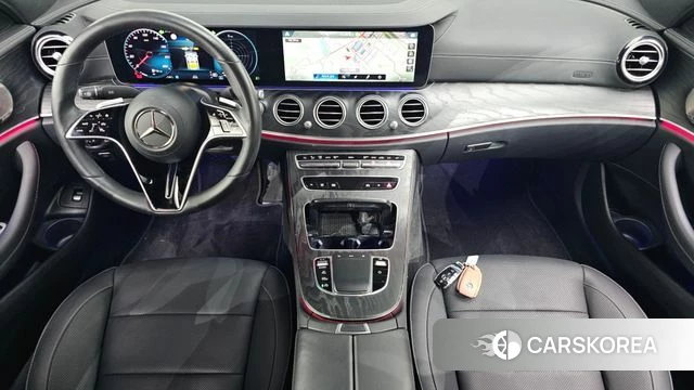 Mercedes-Benz E-Class W213 id 4749739 из Кореи 35