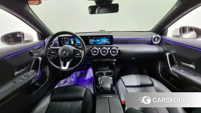 Mercedes-Benz A-Class W177 id 2356564 из Кореи 17