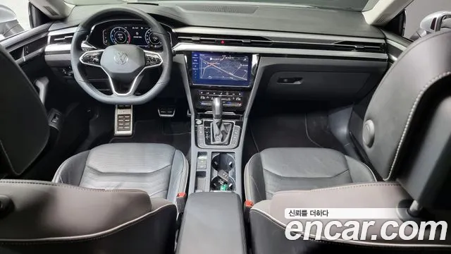 Volkswagen Arteon id 2642364 из Кореи 17