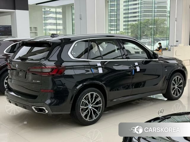 BMW X5 (imported) id 4341981 из Китая 18