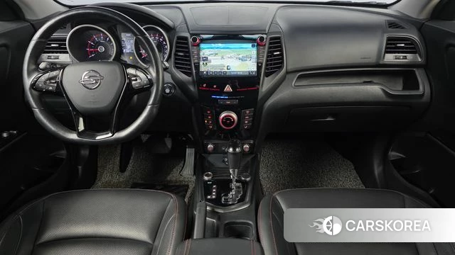 Ssangyong Tivoli Air id 4837200 из Кореи 17