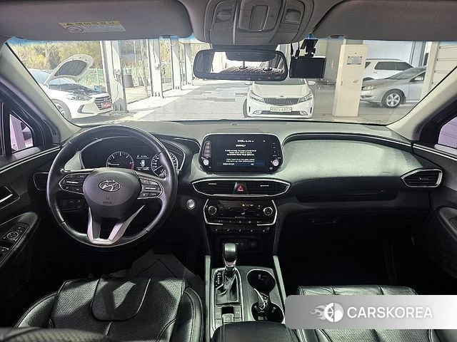 Hyundai Santa Fe TM id 3853952 из Кореи 15