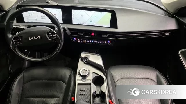 Kia EV6 id 3707313 из Кореи 17