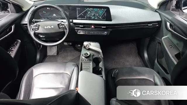 Kia EV6 id 3389613 из Кореи 17