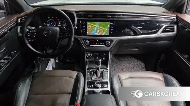 Ssangyong Beautiful Korando id 3712621 из Кореи 17