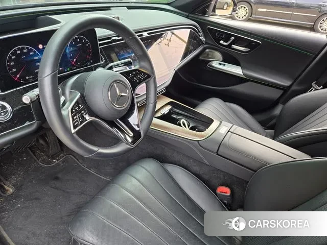 Mercedes-Benz E-Class W214 id 3020849 из Кореи 7