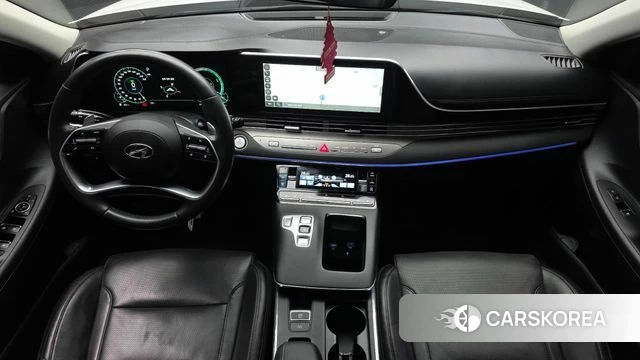 Hyundai The New Grandeur IG Hybrid id 3842504 из Кореи 17