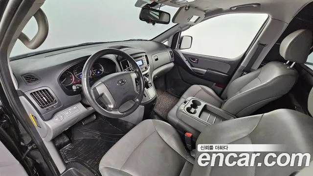 Hyundai The New Grand Starex id 2395157 из Кореи 17