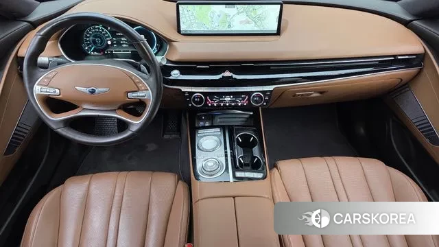 Genesis G80 (RG3) id 3478634 из Кореи 17