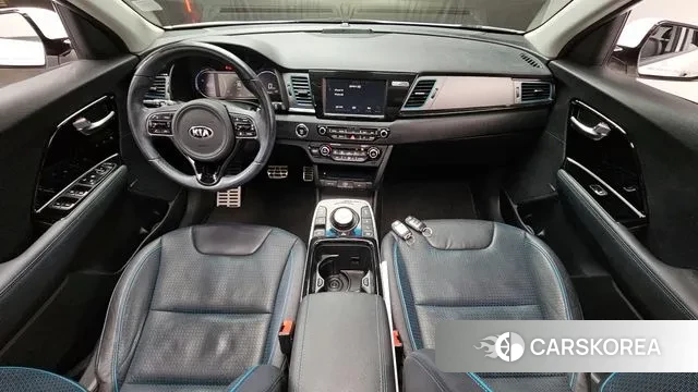 Kia Niro EV id 3407854 из Кореи 17