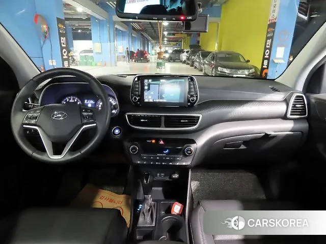 Hyundai All New Tucson id 3428721 из Кореи 17