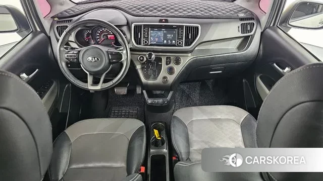 Kia The New Ray id 3460188 из Кореи 17