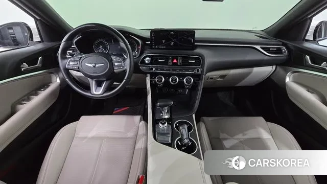 Genesis The New G70 id 3621121 из Кореи 17