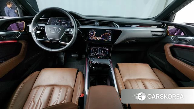 Audi e-Tron id 4293227 из Кореи 32