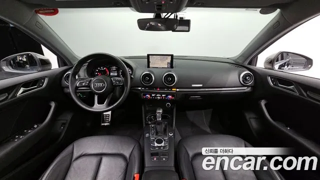 Audi New A3 id 2680935 из Кореи 17