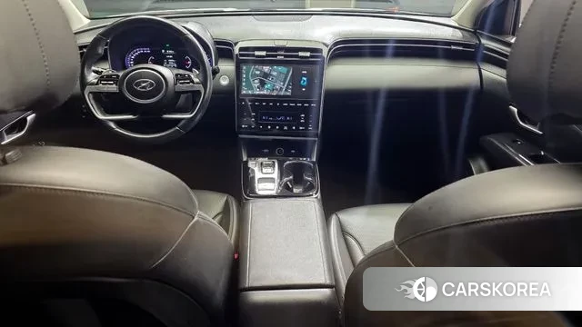 Hyundai Tucson (NX4) id 3305730 из Кореи 17