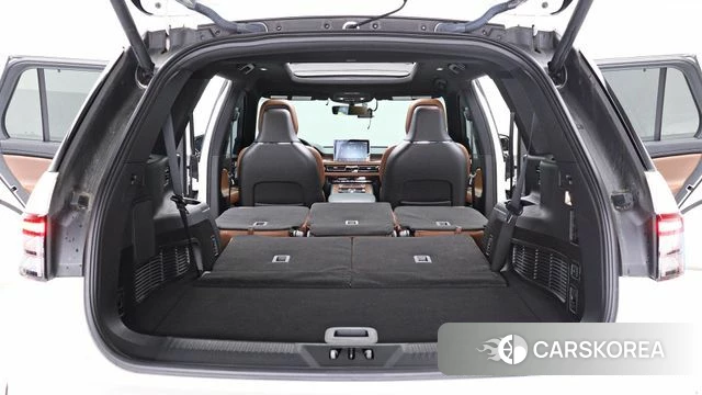 Lincoln Aviator 2nd generation id 4540982 из Кореи 17