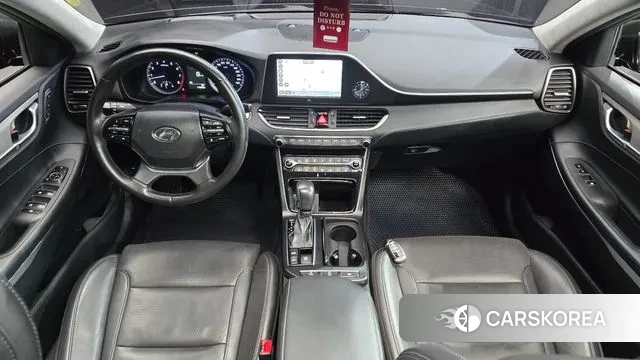 Hyundai Grandeur IG id 3408315 из Кореи 17