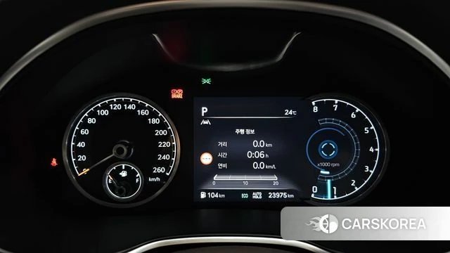 Genesis G80 (RG3) id 4834896 из Кореи 35