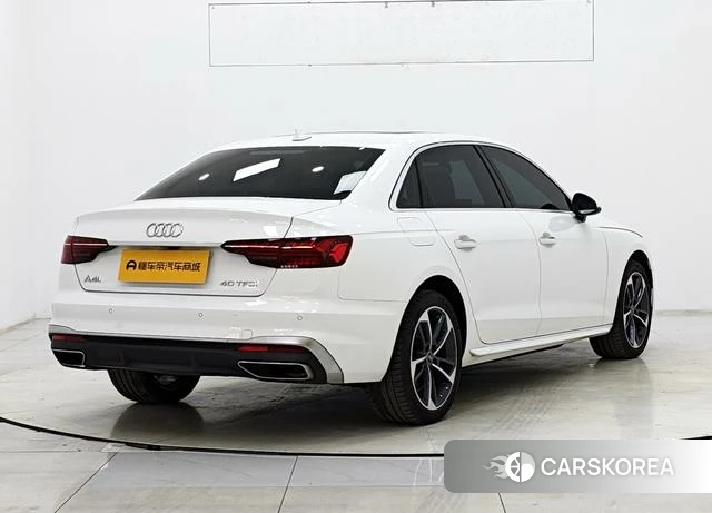 Audi A4L id 4299864 из Китая 17