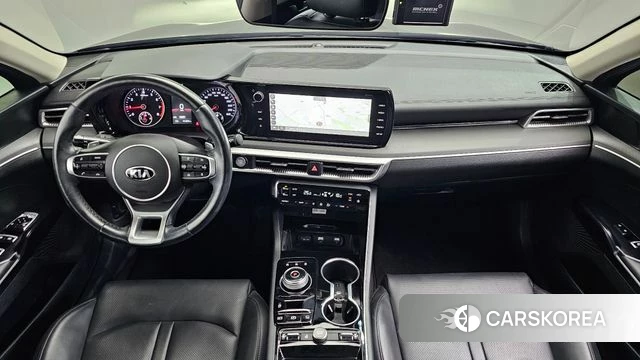 Kia K5 3rd generation id 3965227 из Кореи 17