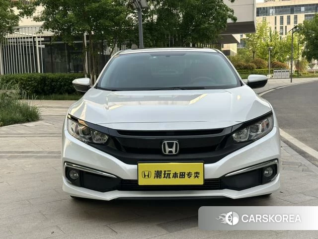 Honda Civic id 4264003 из Китая 7