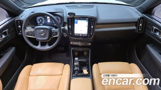 Volvo XC40 id 2886678 из Кореи 17