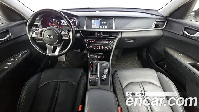 Kia The New K5 2nd generation id 2922694 из Кореи 17