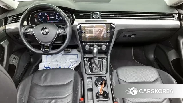 Volkswagen Arteon id 2999732 из Кореи 17