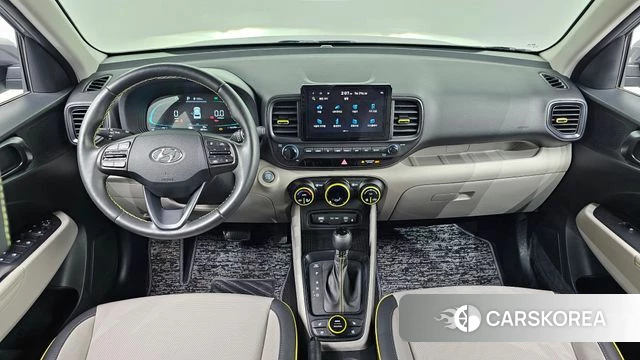 Hyundai Venue id 4387784 из Кореи 27