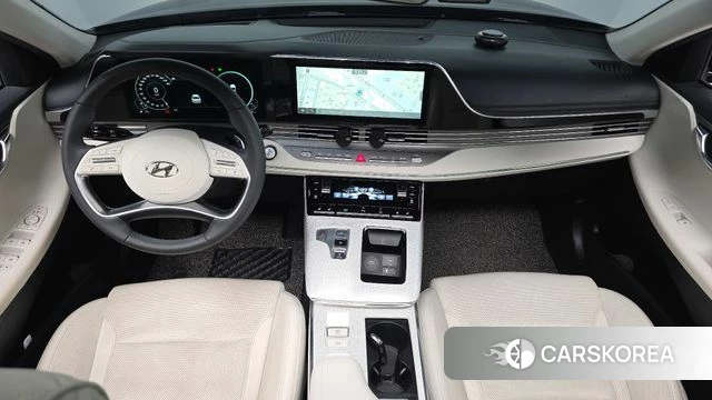 Hyundai The New Grandeur IG id 3851714 из Кореи 17