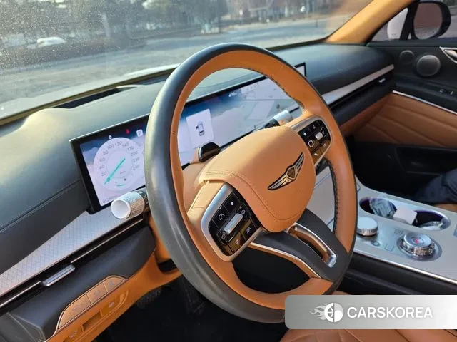 Genesis GV80 id 3649202 из Кореи 17