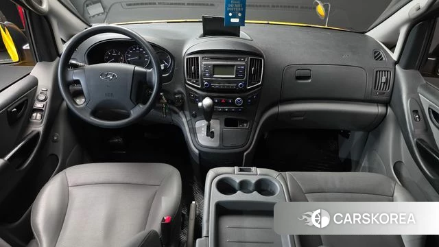 Hyundai The New Grand Starex id 4397770 из Кореи 17
