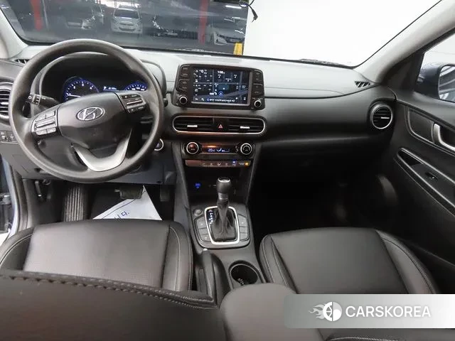 Hyundai Kona id 3723461 из Кореи 17