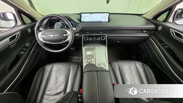 Genesis GV80 id 3747863 из Кореи 17