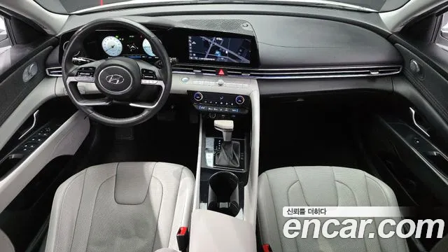 Hyundai Avante (CN7) id 2677117 из Кореи 17